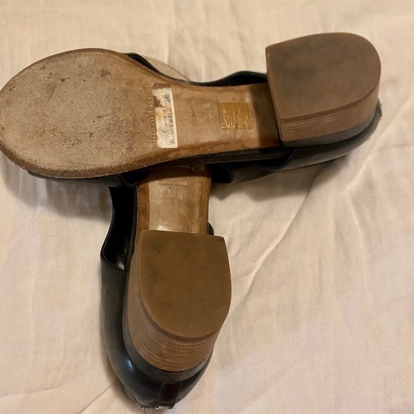 OFFICINE‎ CREATIVE KEYHOLE OPEN TOE ANKLE BOOT SHOE LEATHER​​​​​ - Picture 7 of 7